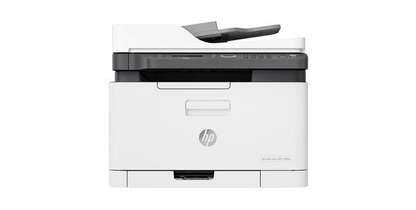 Багатофункціональний пристрій А4 кол. HP Color Laser 179fnw з Wi-Fi