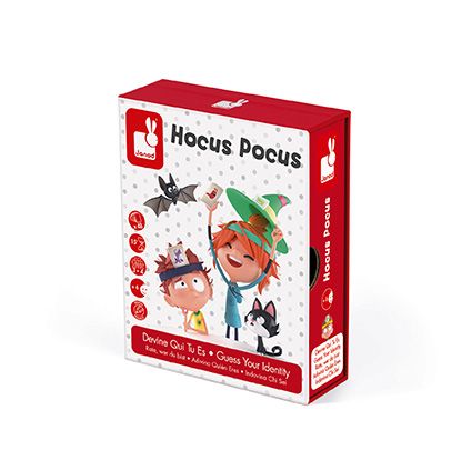 Настольная игра Janod Фокус-покус