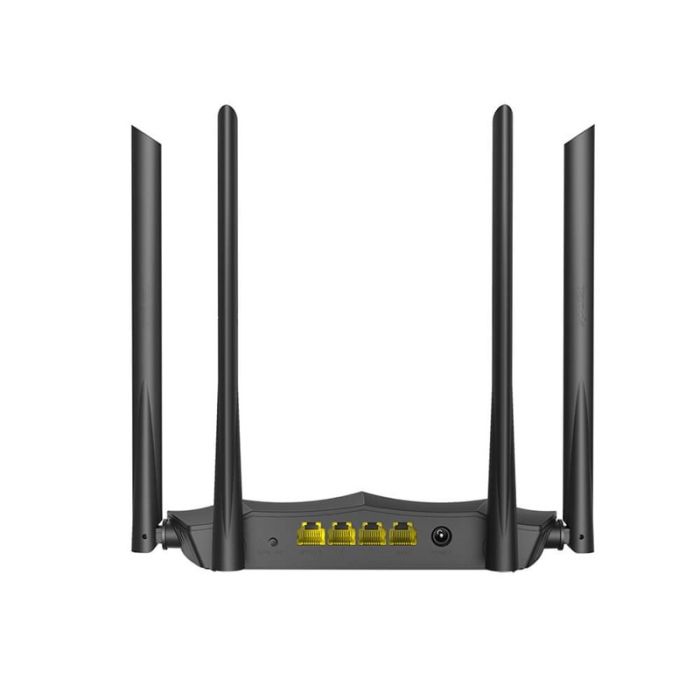 Маршрутизатор TENDA  AC1200 3xGE LAN, 1xGE WAN, 4x6dBi Tenda AC8