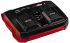 Зарядное устройство Einhell Power X-Twincharger PXC, 18В, 0.83кг