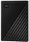 Портативный жесткий диск WD 4TB USB 3.2 Gen 1 My Passport Чёрный