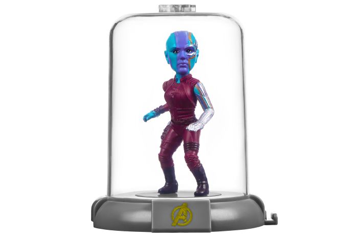 Коллекционная фигурка Domez Marvel's Avengers 4, 1шт, в ас.