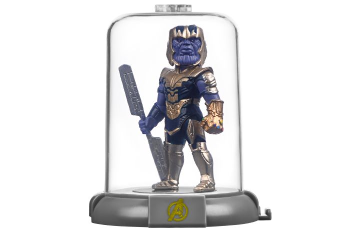 Коллекционная фигурка Domez Marvel's Avengers 4, 1шт, в ас.