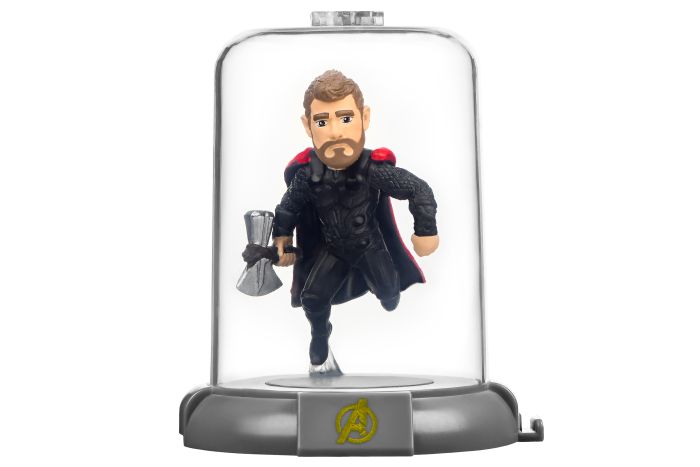 Коллекционная фигурка Domez Marvel's Avengers 4, 1шт, в ас.