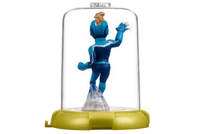 Коллекционная фигурка Domez Marvel's Captain Marvel, 1шт, в ас.