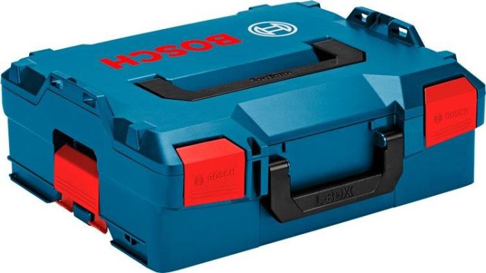 Кейс для инструмента Bosch L-Boxx 136 Professional, 11.7х35.7х44.2см, пластик