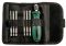 Отвертки Metabo, набор 7шт, 6 бит, SL,PH,PZ,Torx