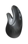 Мышь Trust Verro Ergonomic, WL, Чорний