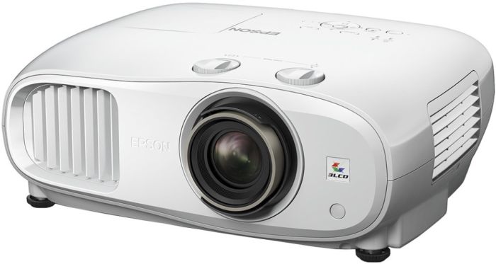 Проектор домашнего кинотеатра Epson EH-TW7100 UHD, 3000 lm, 1.32-2.15