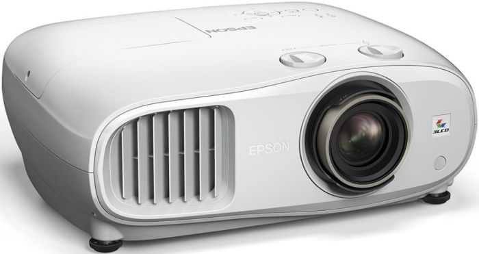 Проектор домашнего кинотеатра Epson EH-TW7100 UHD, 3000 lm, 1.32-2.15