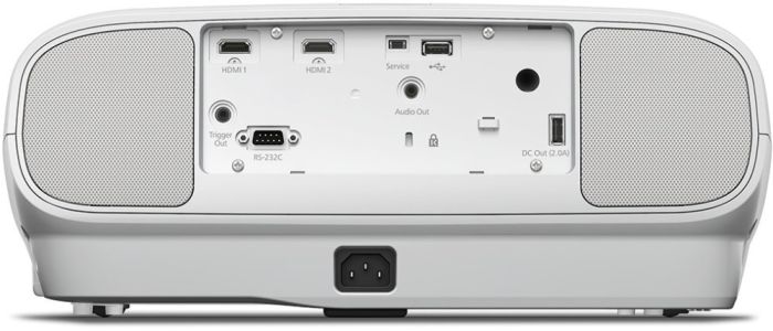 Проектор домашнего кинотеатра Epson EH-TW7100 UHD, 3000 lm, 1.32-2.15
