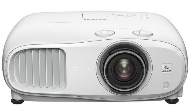 Проектор домашнего кинотеатра Epson EH-TW7100 UHD, 3000 lm, 1.32-2.15