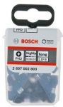 Біти Bosch Professional Impact Control для ударного дриля, РН2х25мм, набір 25шт