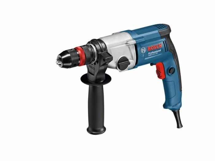 Дрель Bosch GBM 13-2 RE, 750Вт, ШЗП металл 13мм, 0-1000•3000об•мин, 2.4кг