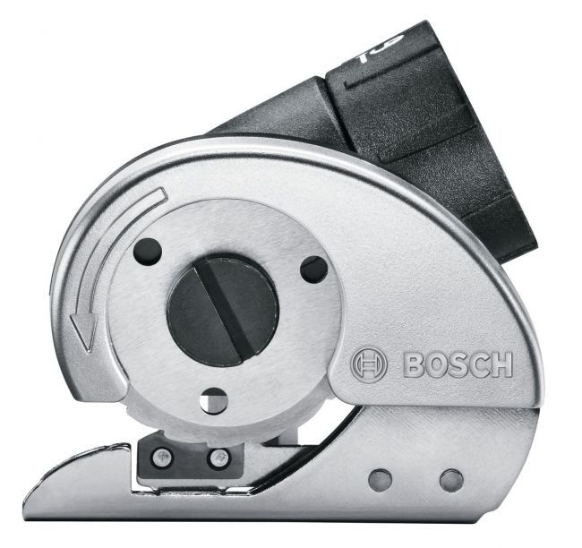 Насадка Bosch IXO Collection, різак для тканини