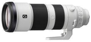Объектив Sony 200-600mm, f/5.6-6.3 G для NEX FF