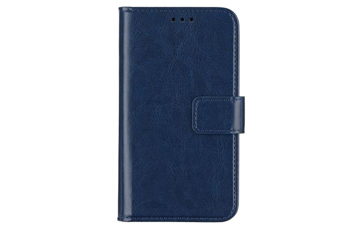 Чохол 2Е універсальний, 4.5-5" (140х70х10 мм), ECO LEATHER, синій