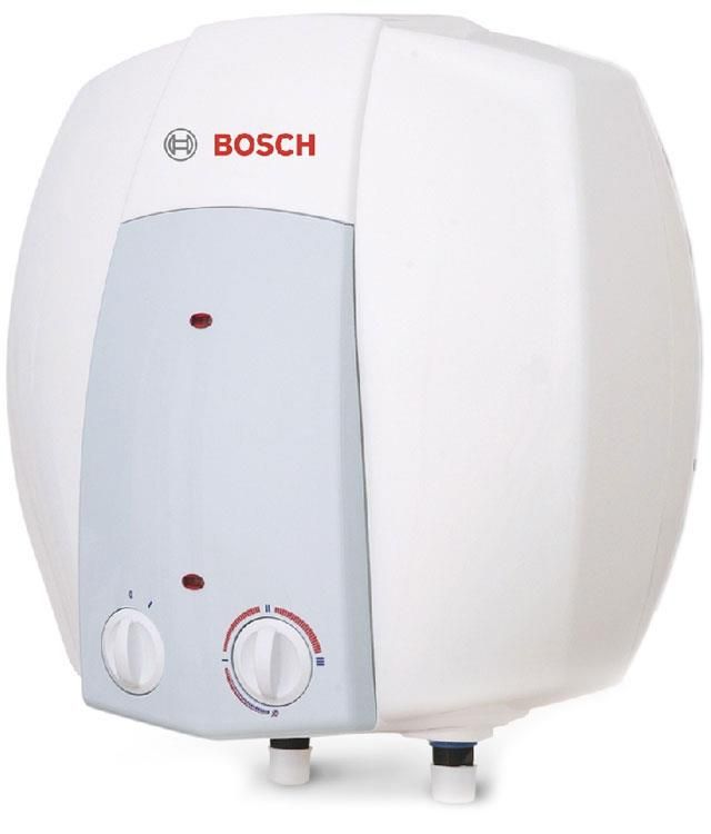 Водонагреватель электрический Bosch Tronic 2000 T Mini ES 010 B, 1.5 кВт, 10 л, над мойкой, Болгария