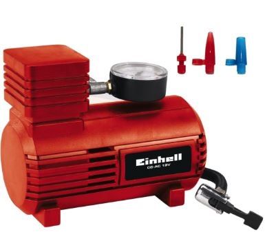 Компрессор автомобильный Einhell CC-AV 12V