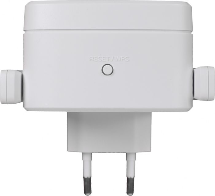 Розширювач покриття WiFi MERCUSYS  N300 Mercusys MW300RE