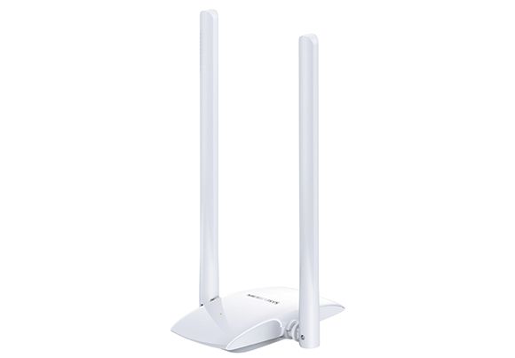 Адаптер WiFi MERCUSYS  N300, USB Mercusys MW300UH