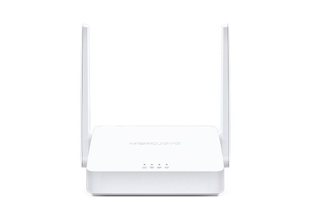 Маршрутизатор MERCUSYS  N300, 2xFE LAN, 1xFE WAN Mercusys MW301R