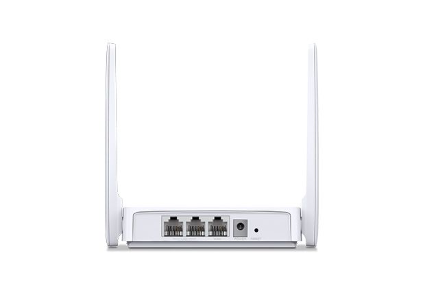 Маршрутизатор MERCUSYS  N300, 2xFE LAN, 1xFE WAN Mercusys MW301R