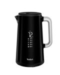 Электрочайник Tefal DIGITAL, 1.7л, LED дисплей, с двойными стенками, глянец, черный