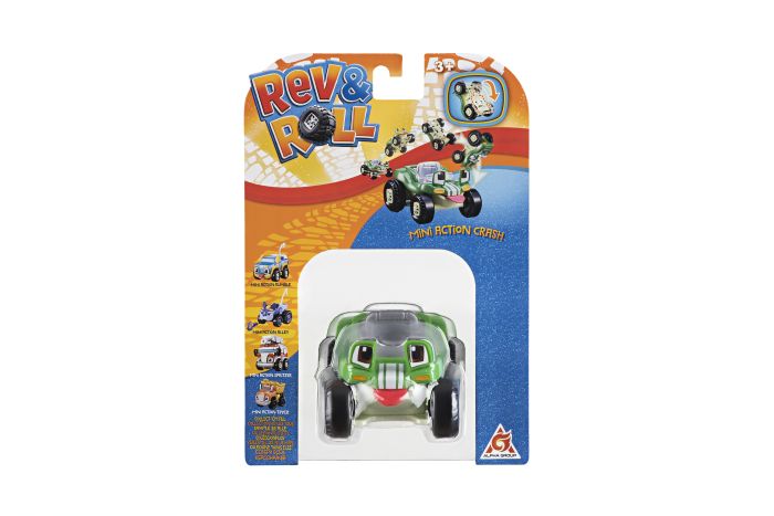 Игровая фигурка Rev&Roll Mini Краш