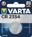Батарейка Varta литиевая CR2354 блистер, 1шт
