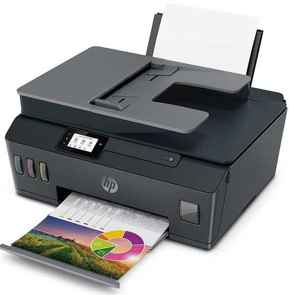 МФУ A4 HP Smart Tank 530 c Wi-Fi