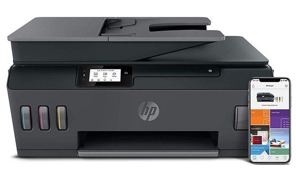 МФУ A4 HP Smart Tank 530 c Wi-Fi