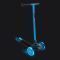 Самокат Neon Glider Синий