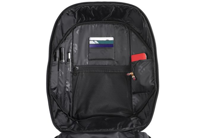 Рюкзак для ноутбука  16" чорний 2E 2E-BPK63148BK