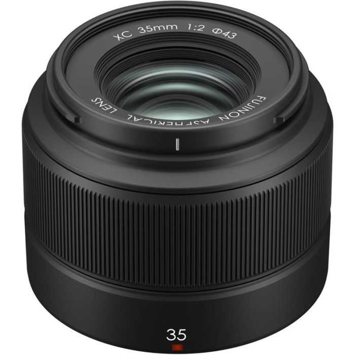 Об’єктив Fujifilm XC-35mm F2