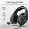Гарнітура ігрова Trust GXT 488 Forze-G for PS4, 3.5мм, чорний