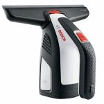 Пылесос для мытья окон Bosch GlassVAC Solo Plus, аккумуляторный, 2Ач, до 30 мин, 0.7кг, пульв