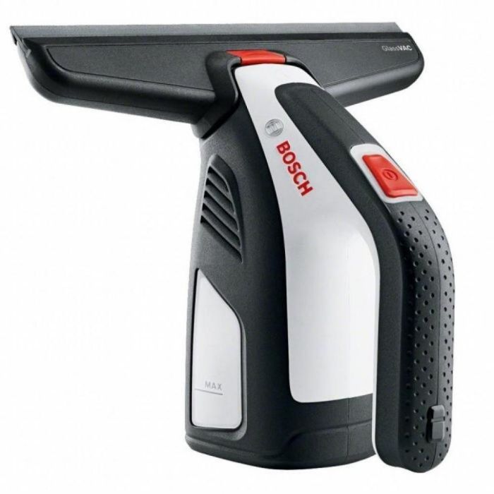 Пылесос для мытья окон Bosch GlassVAC Solo Plus, аккумуляторный, 2Ач, до 30 мин, 0.7кг, пульв