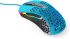 Миша Xtrfy M4, USB-A, RGB, Miami Blue