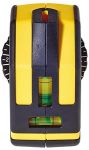 Уровень лазерный Stanley, до 4.58м, один луч, 2хАА