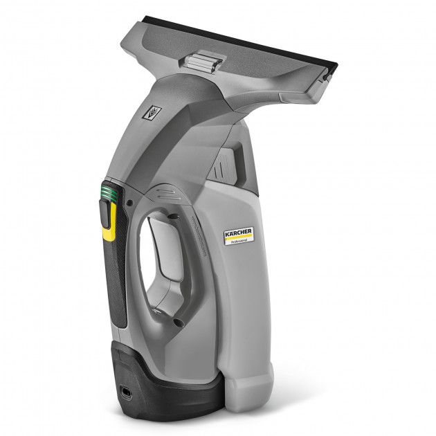 Пилосос для миття вікон акумуляторний Karcher WVP10 Adv 3.7В контейнер для води 0.2л 0.95кг