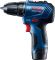 Шурупокрут-дриль акумуляторний Bosch Professional GSR 12 V-30 12В 30Нм 410·1600об/хв 0.8кг без АКБ та ЗП