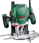 Фрезер Bosch POF 1400 1400Вт цанга 6 та 8мм 11000-28000об/хв + 6 фрез 3кг