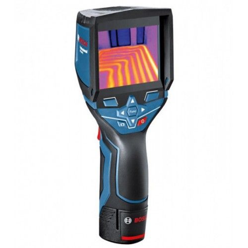 Термодетектор Bosch GTC 400 C-10град. до +400град., ±3град., IP 53, 0.5кг