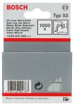 Скоби Bosch Professional тип 53, 14мм, 1000шт