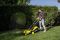 Газонокосарка акумуляторна Karcher LMO 18-33 Battery 18В 33см 35-65мм без АКБ та ЗП
