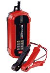 Зарядний пристрій Einhell CE-BC 2 M, 12В, 3-60А·год, макс 2А, мікропроц контроль