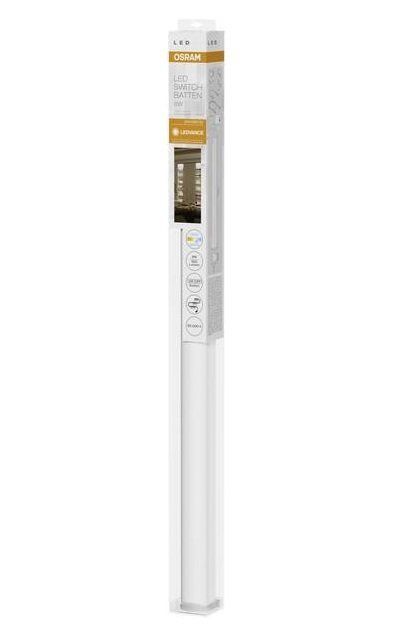 Светильник линейный LEDVANCE SWITCH BATTEN 1200мм 14Вт 1600Лм 4000К белый