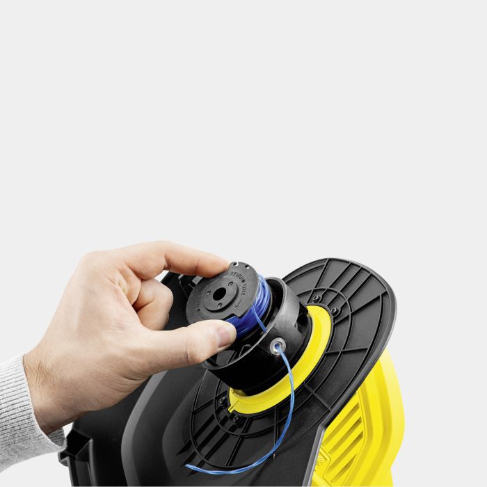 Тример садовий акумуляторний Karcher LTR 18-25 Battery 18В 25см 1.6кг без АКБ та ЗП