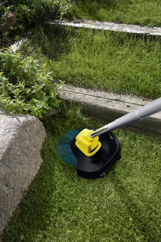 Тример садовий акумуляторний Karcher LTR 18-25 Battery 18В 25см 1.6кг без АКБ та ЗП